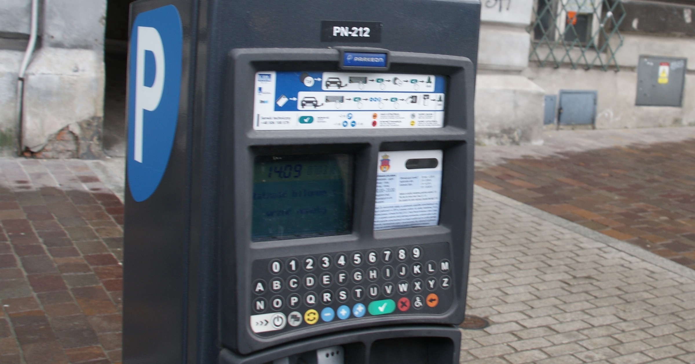 Parkometr