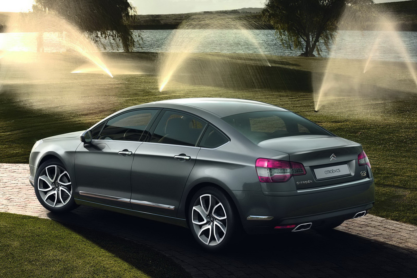 Citroen C5 2011