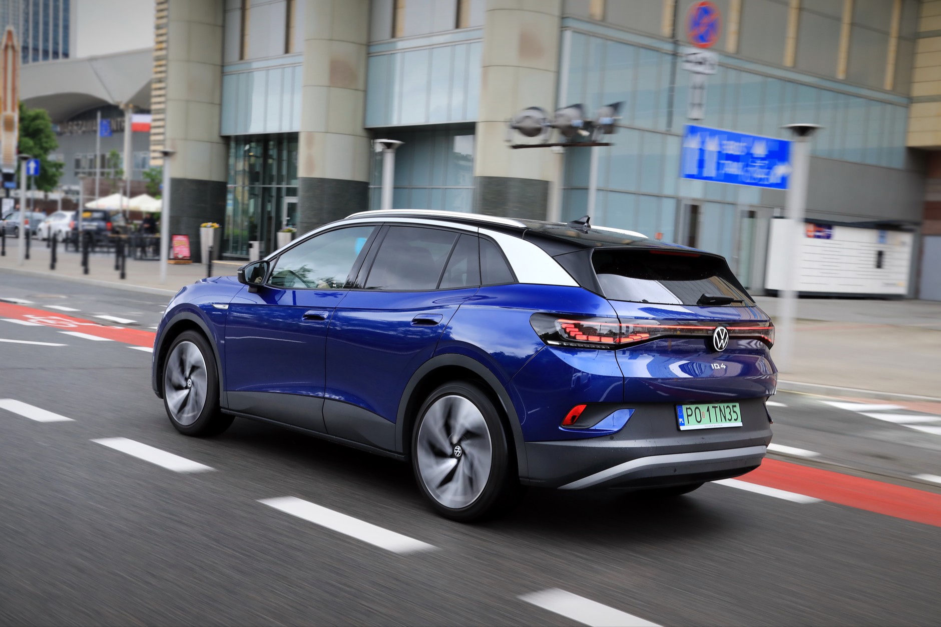 Volkswagen ID.4 77 kWh 2021