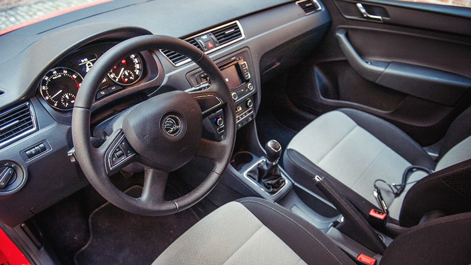 Skoda Rapid