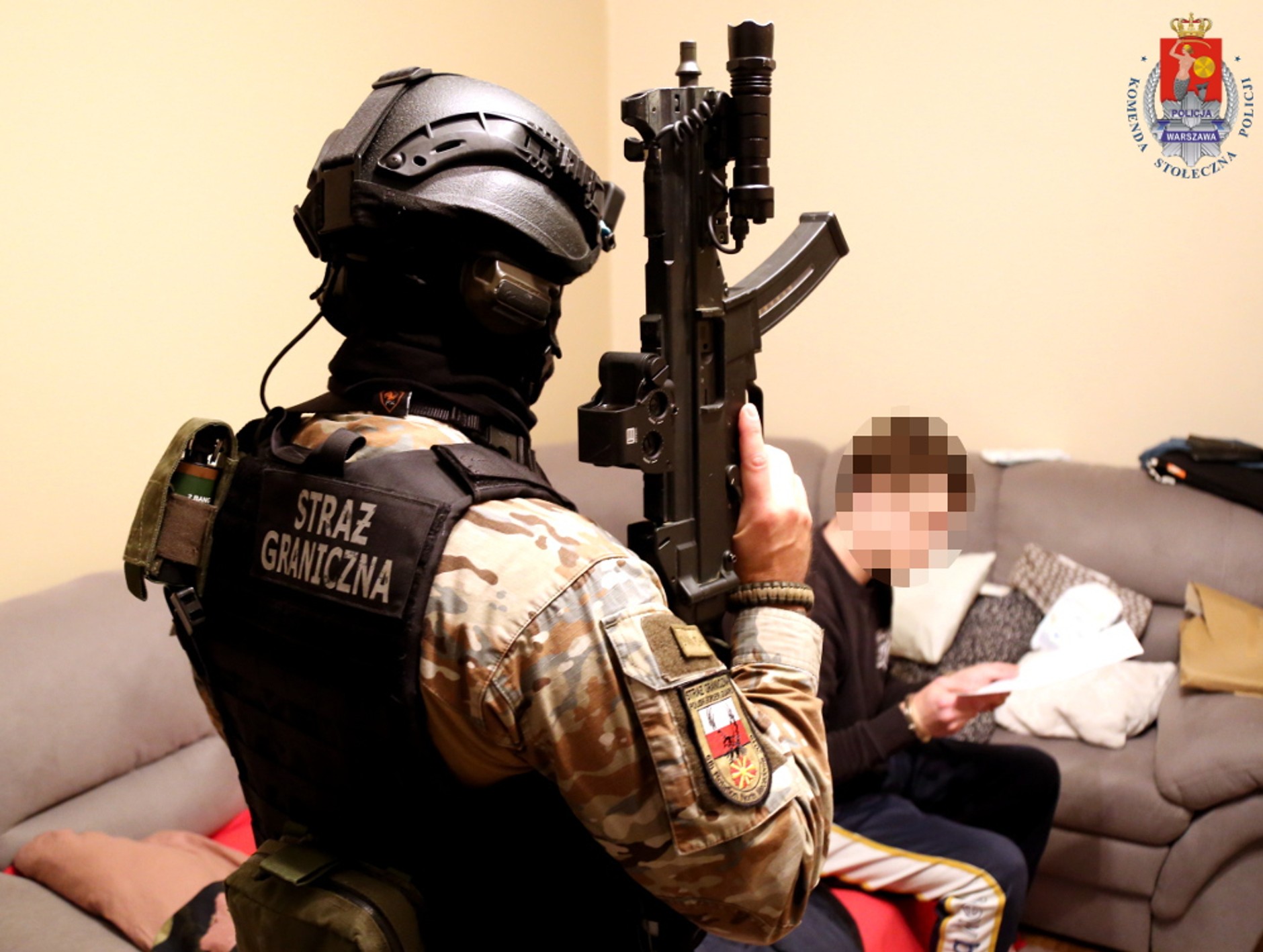 Zatrzymano grupę przestępców kradnących i rozbierających auta