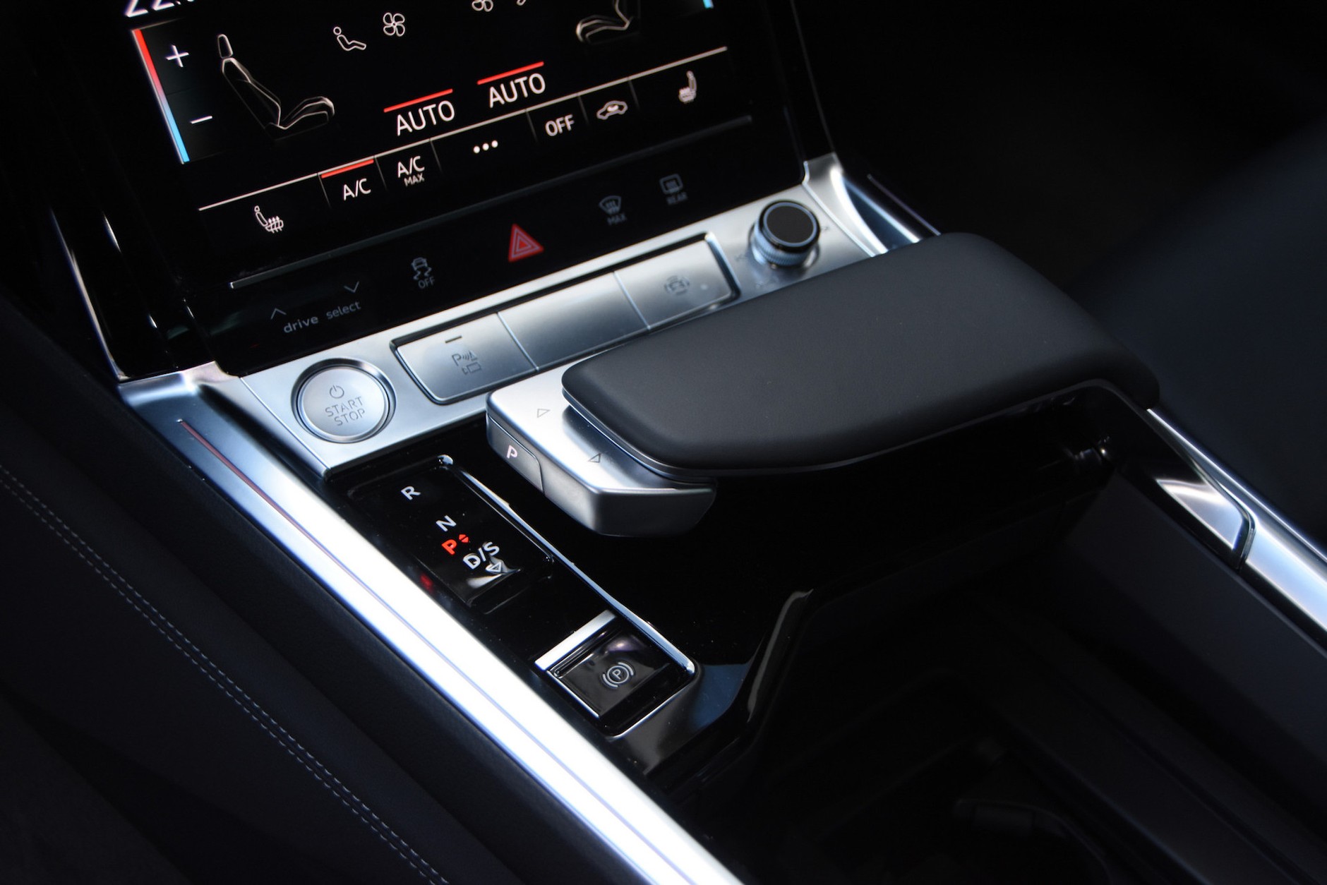 Audi e-tron Sportback 55 quattro