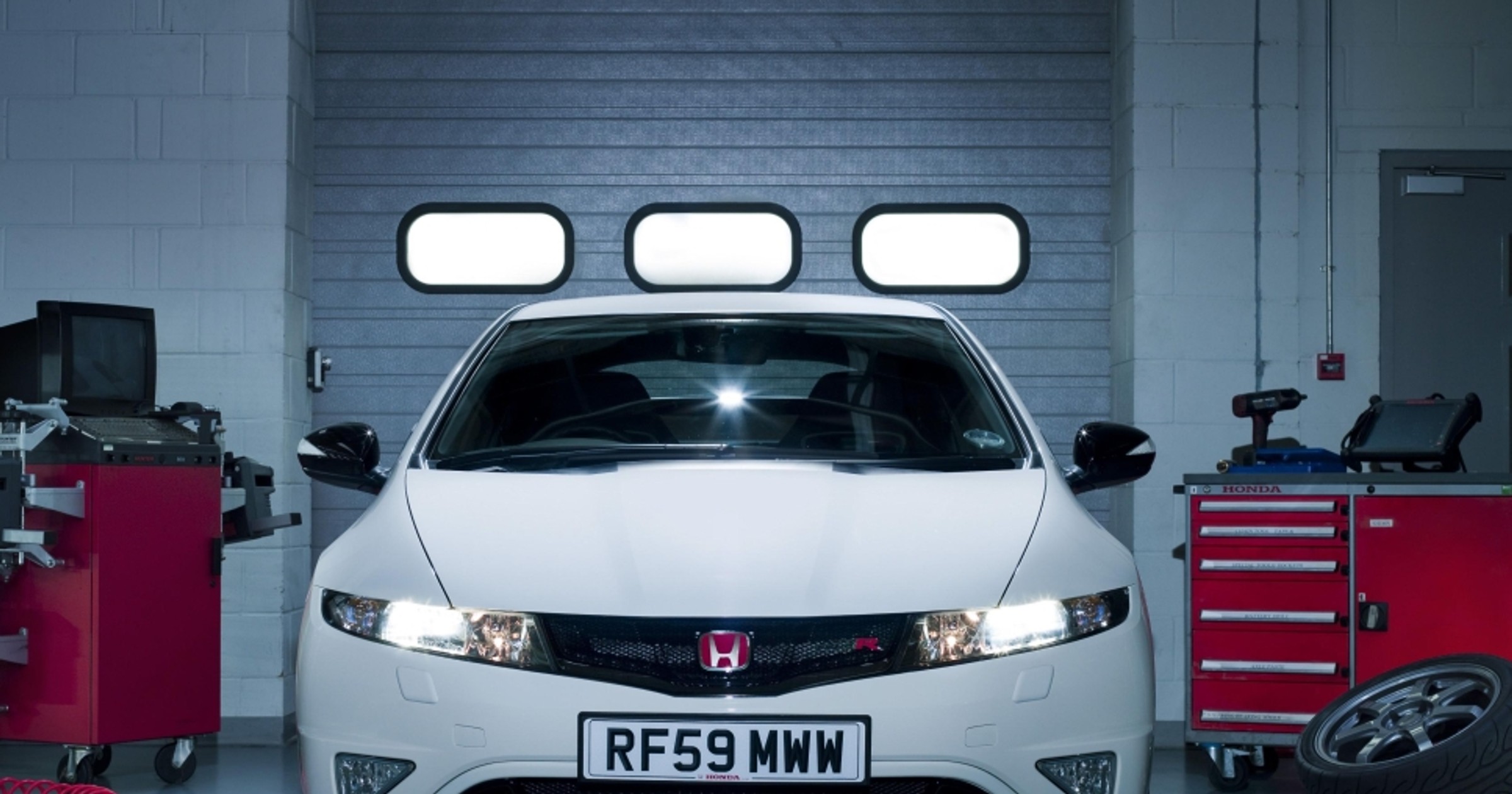 Koniec Hondy Civic Type R: W obronie Matki Ziemi nie ma kompromisów