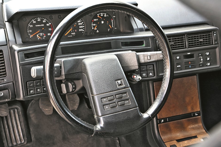 Citroen XM (1989-2000)