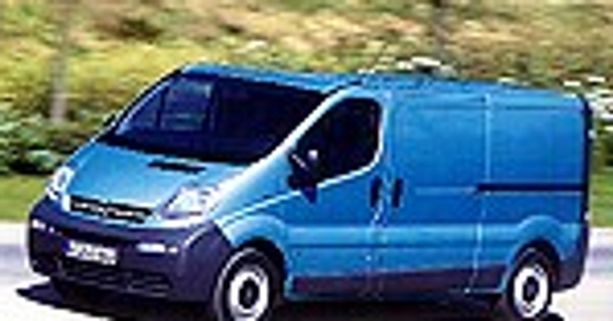Bogatsza oferta Vivaro