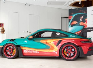 To Porsche 911 GT3 RS zaprojektowała Dua Lipa. Robiło furorę w Goodwood. Możesz je kupić