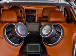 Music Show 2009: wystawa car audio