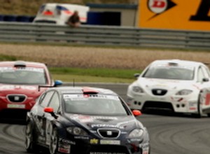 Wyścigi: Damian Sawicki drugim wicemistrzem w Seat Leon Supercopa