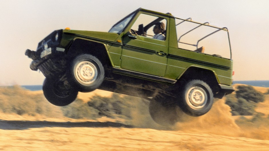 Mercedes klasy G