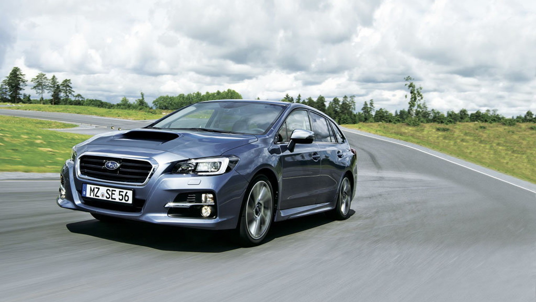 Subaru Levorg