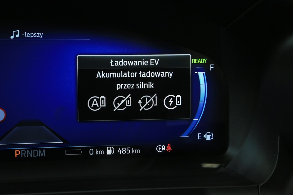 Ford Explorer Hybrid