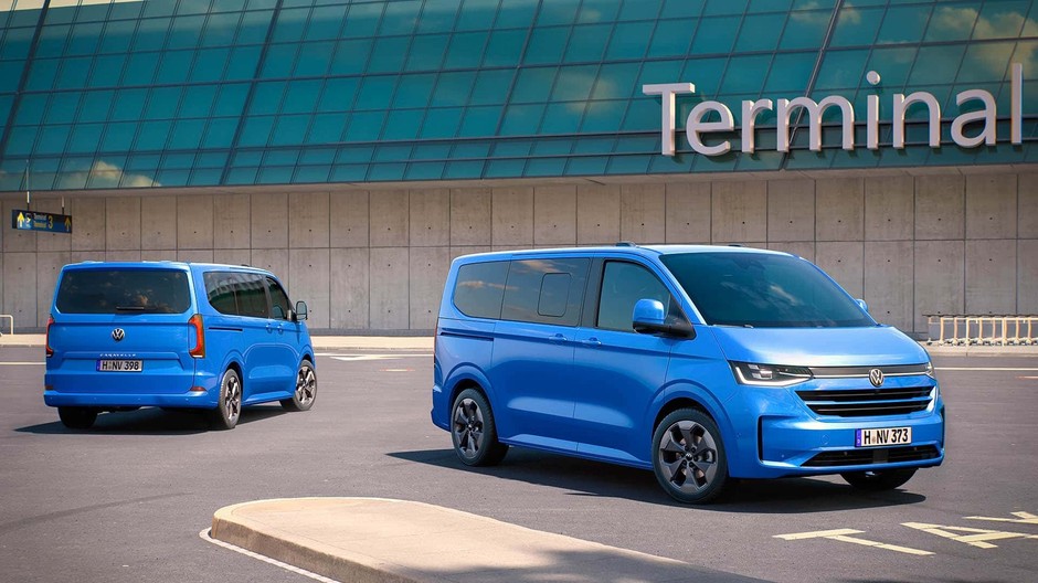 Volkswagen Transporter 2025