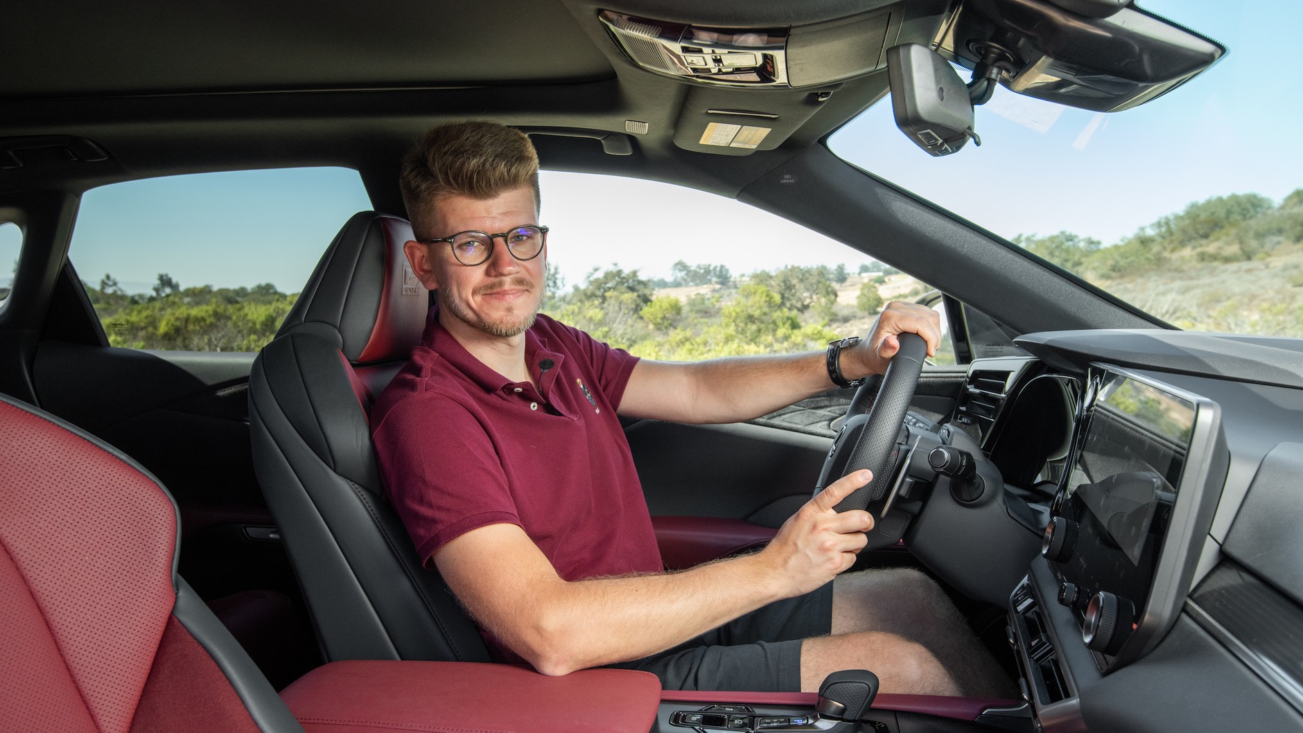 Lexus RX 500h (5. generacja, 2022)