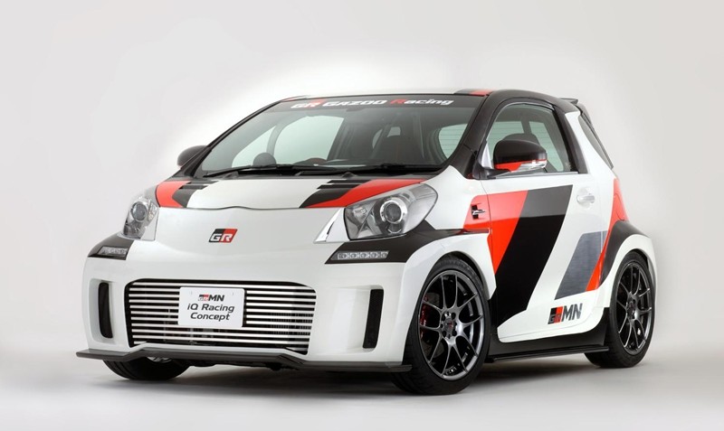 Toyota szaleje