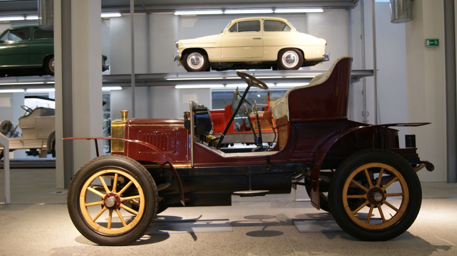 Skoda Auto Muzeum