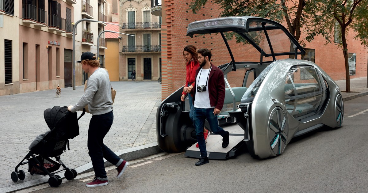 Renault EZ-GO