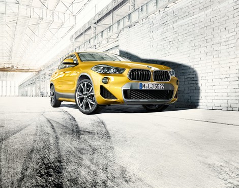 BMW X2