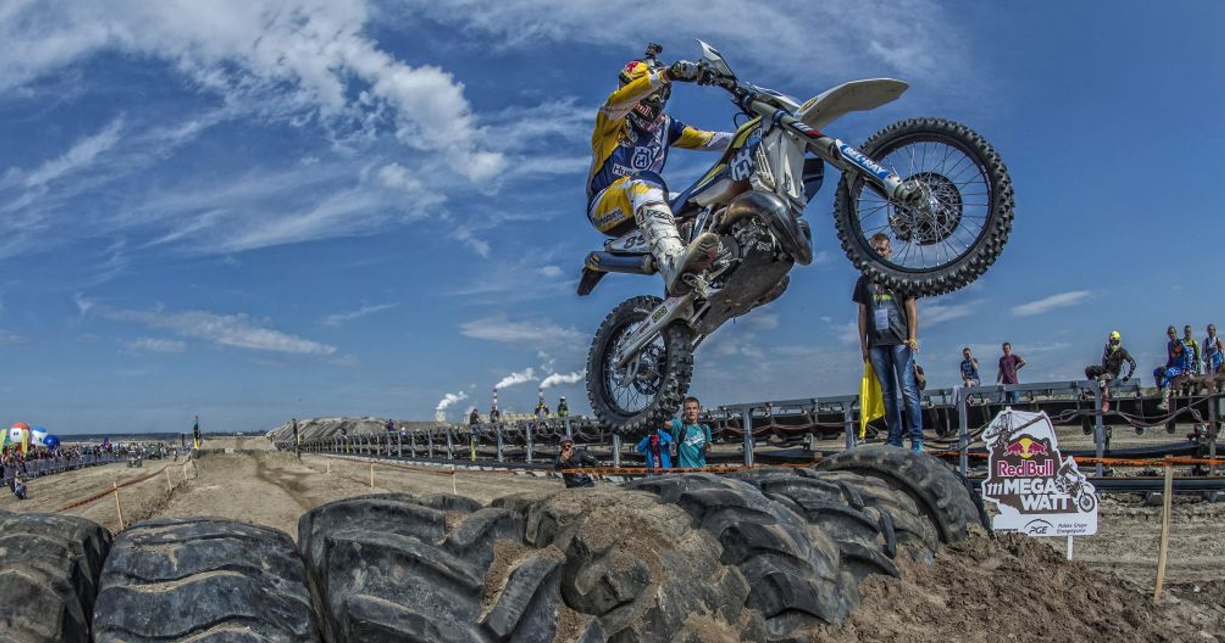 Red Bull 111 Megawatt już od soboty w kopalni Bełchatów