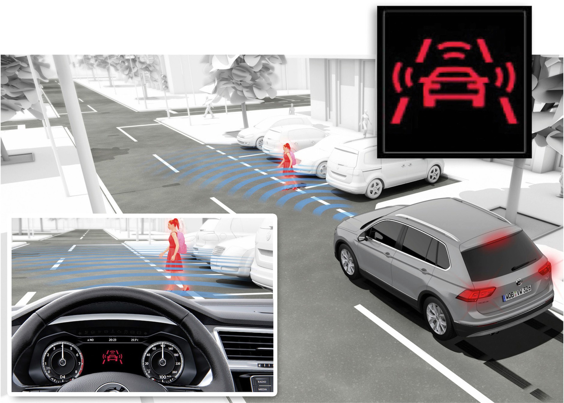 Nowy Volkswagen Tiguan