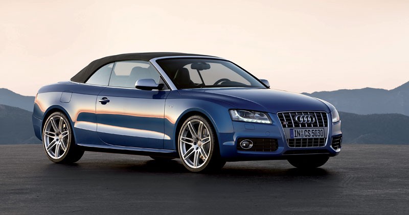 Audi A5 Cabriolet – pierwsze wrażenia