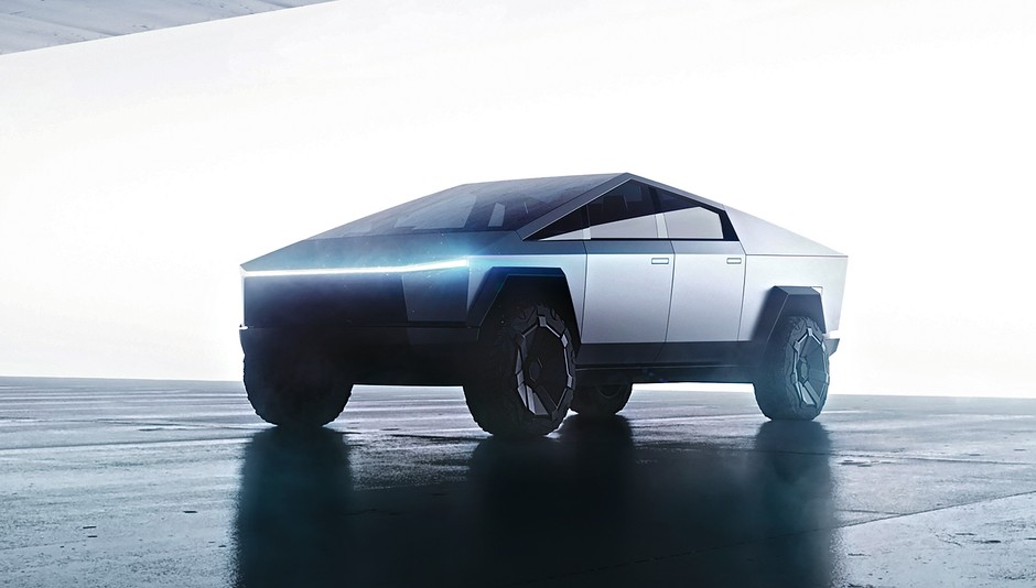 Tesla Cybertruck