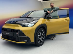 Dotknąłem rewolucji. Nowe Aygo X Hybrid będzie najoszczędniejszą hybrydą w historii