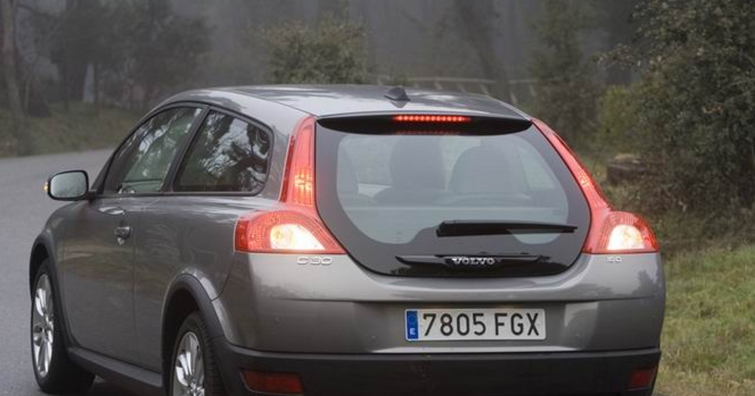 Volvo C30 odchodzi w zapomnienie
