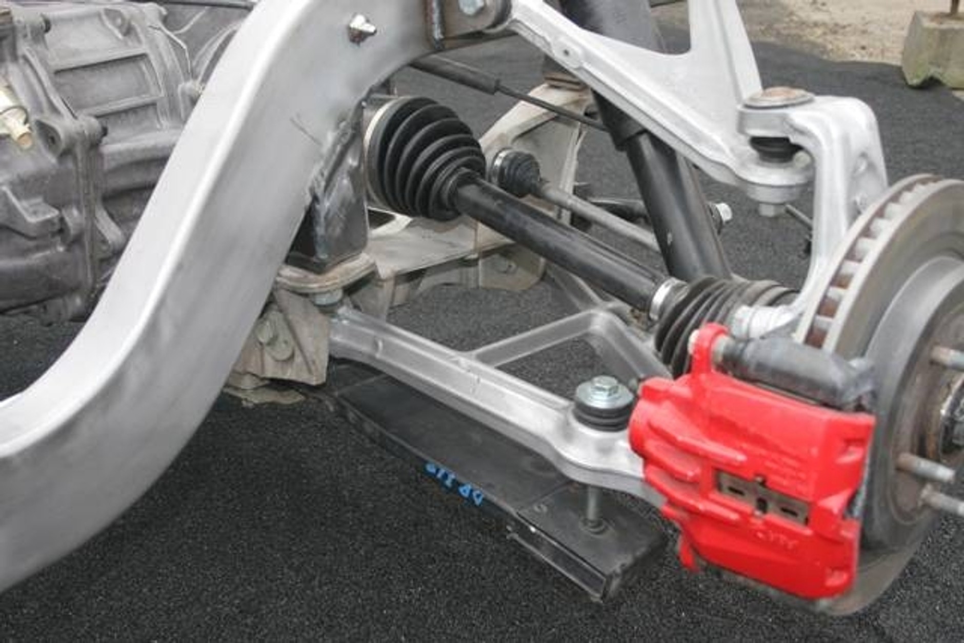 Superior 54 Sport Wagon: Corvette z nadwoziem kombi