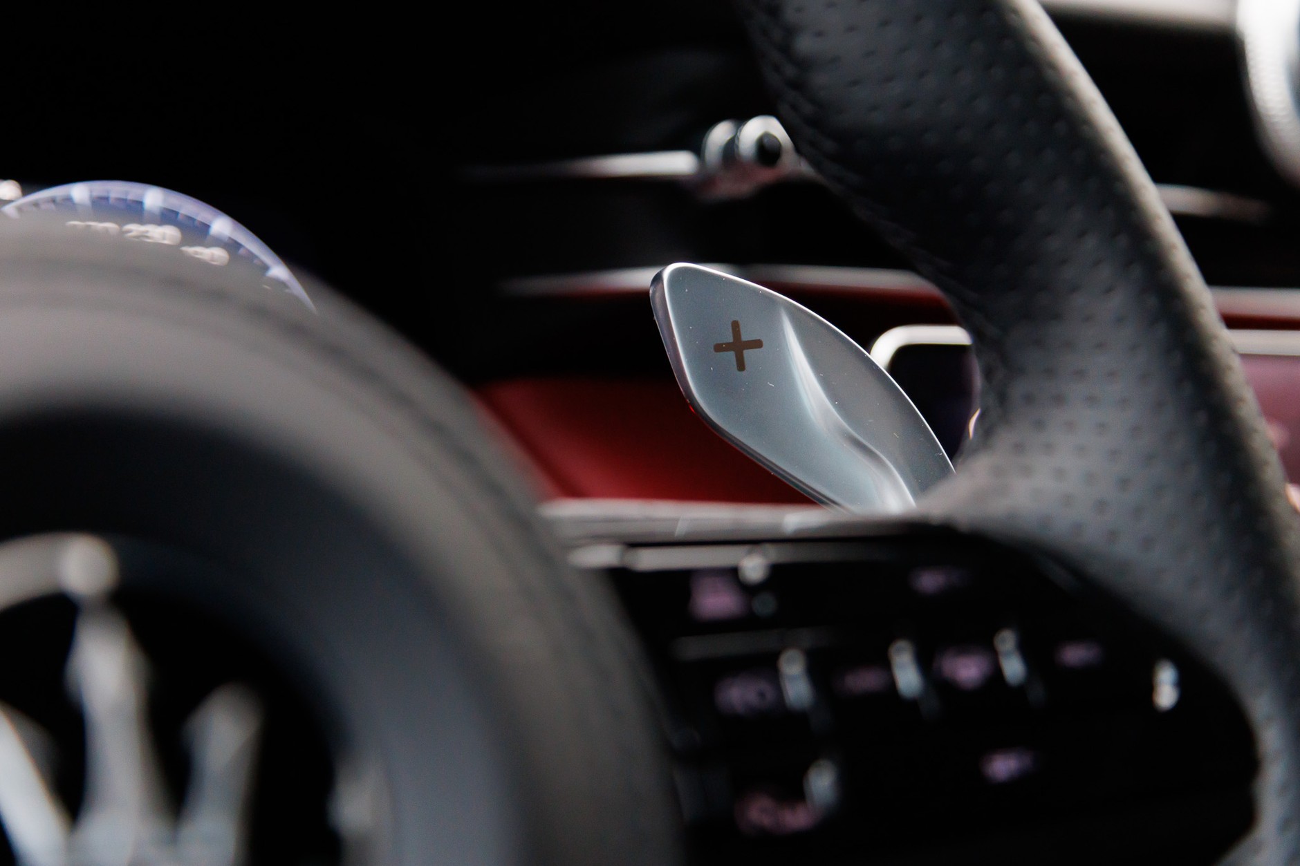 Maserati Grecale Trofeo