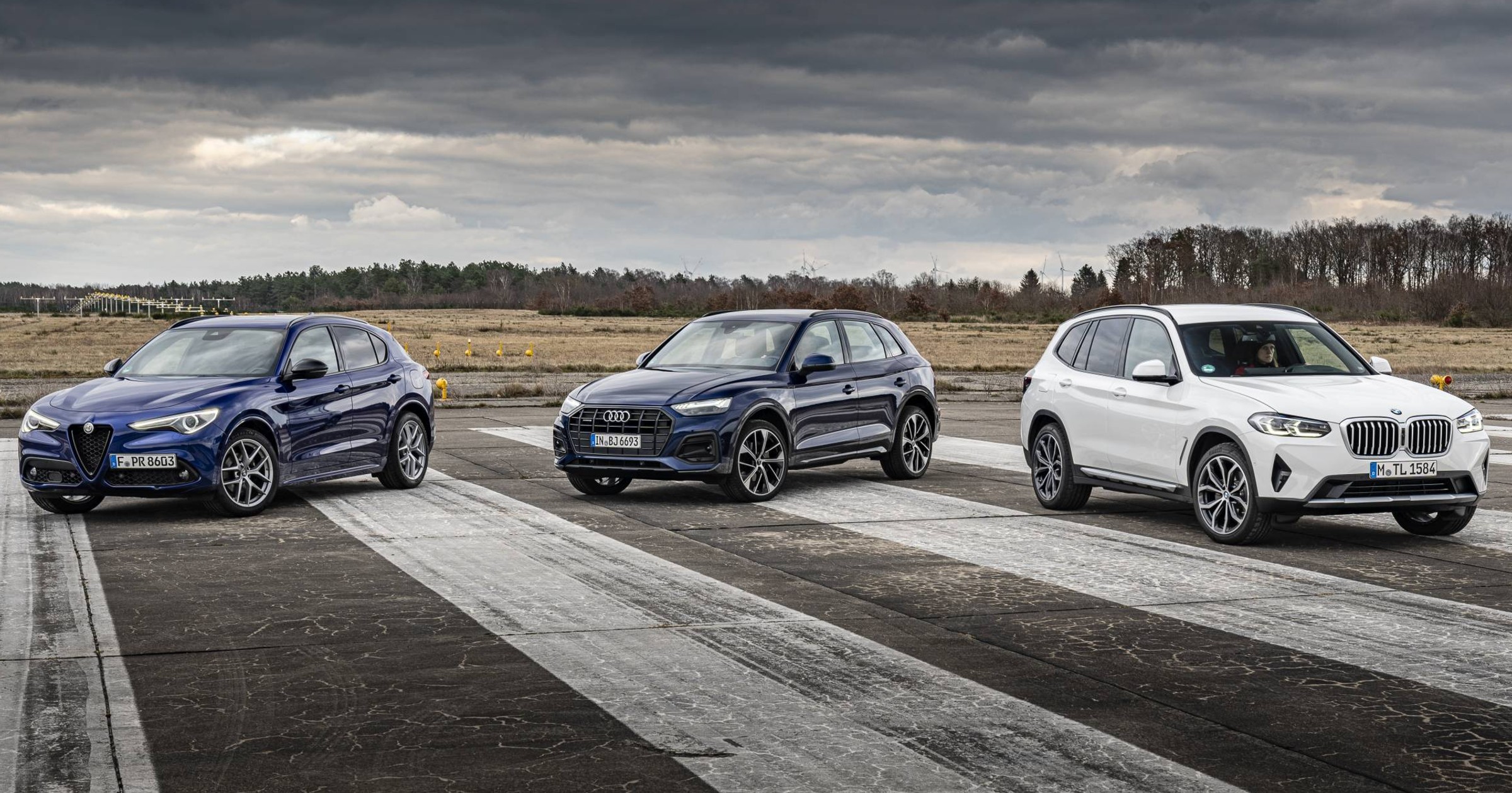 SUV-y z dieslem - czy to ma sens?