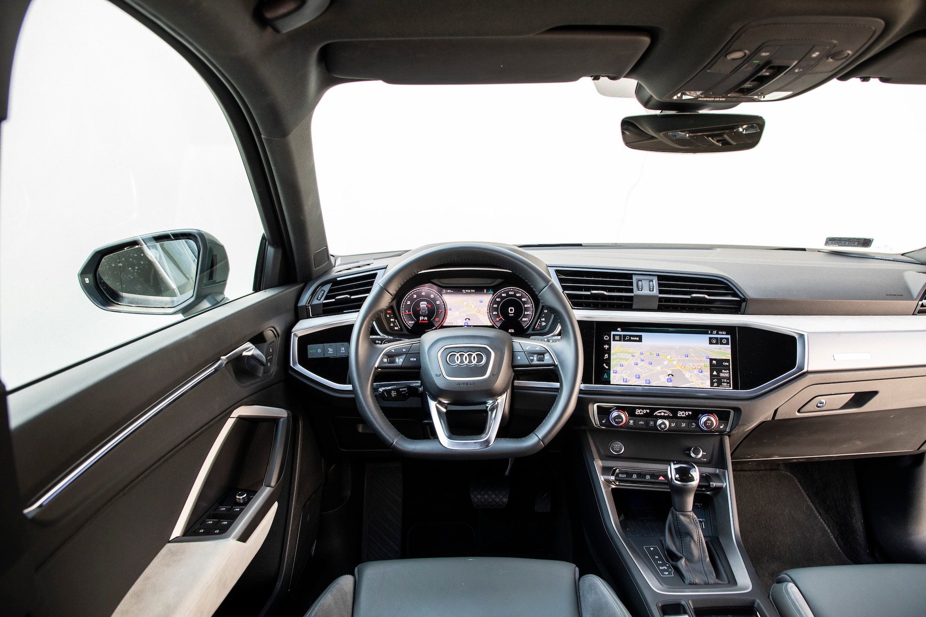 Audi Q3 S Line 45 TFSI  quattro