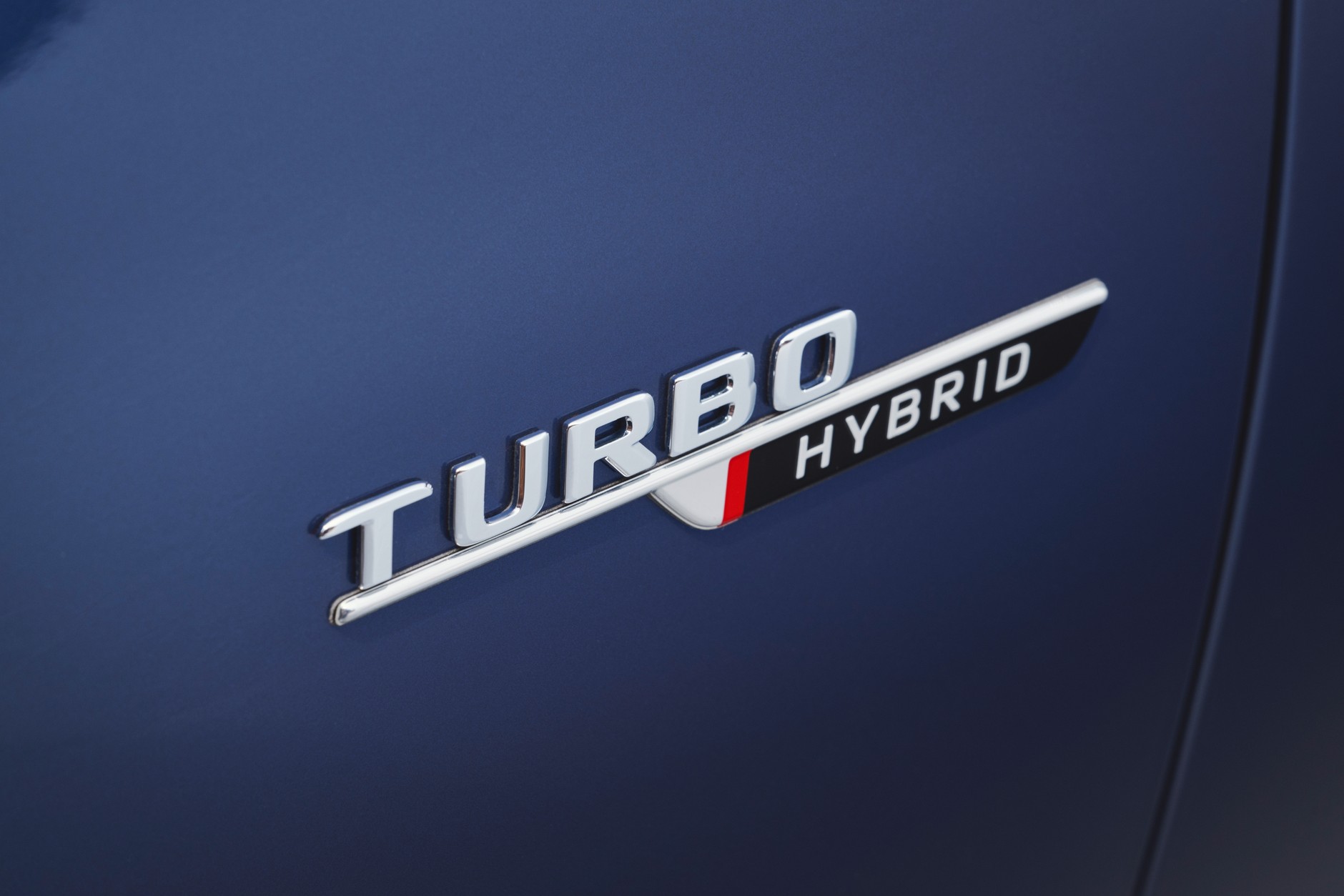 Mercedes-AMG GLE 53 Hybrid 4MATIC+