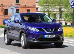 Nissan Qashqai drugiej generacji | Czy wystarczy mu mocy?