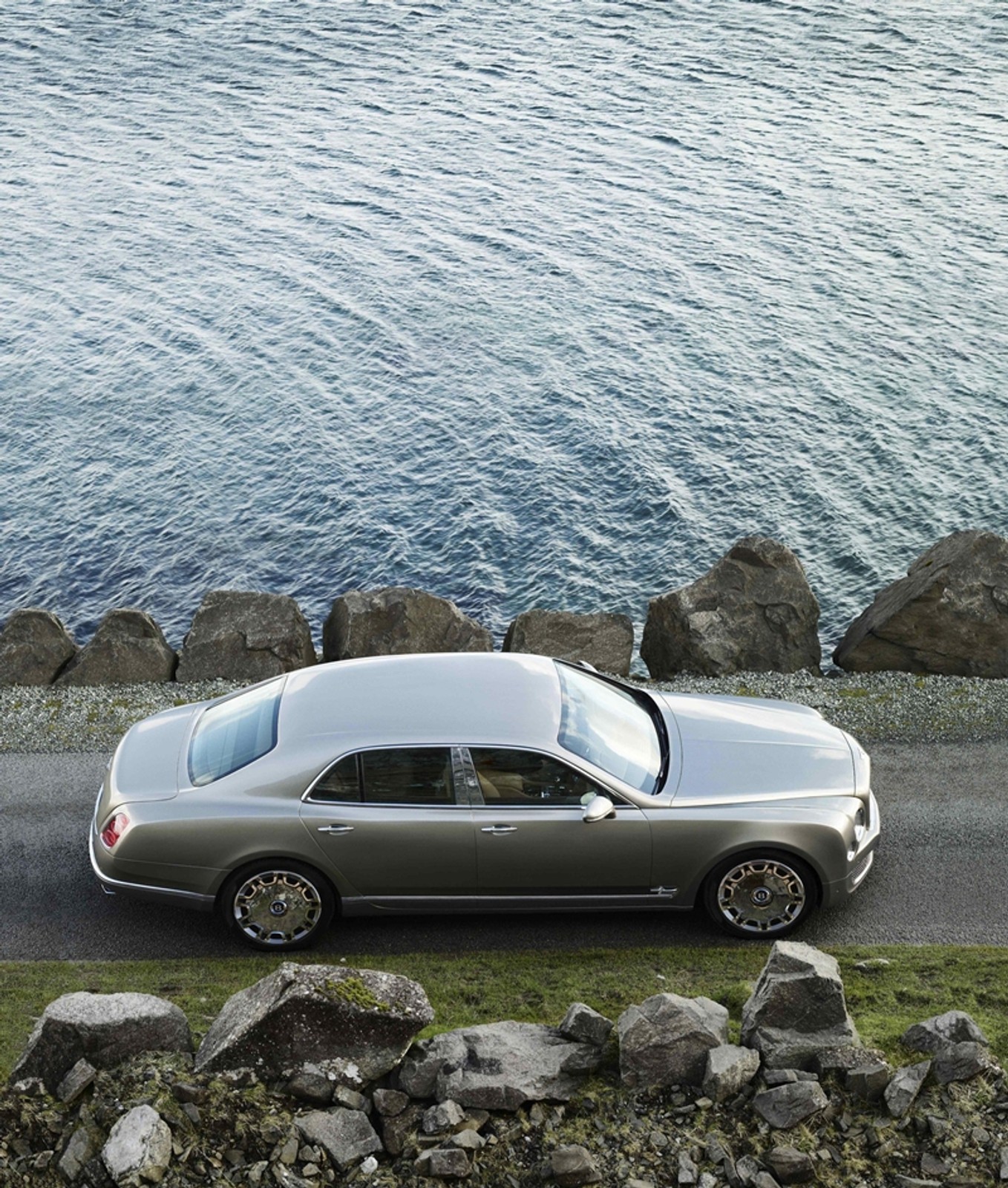 Bentley Mulsanne – z pięknem trzeba obcować