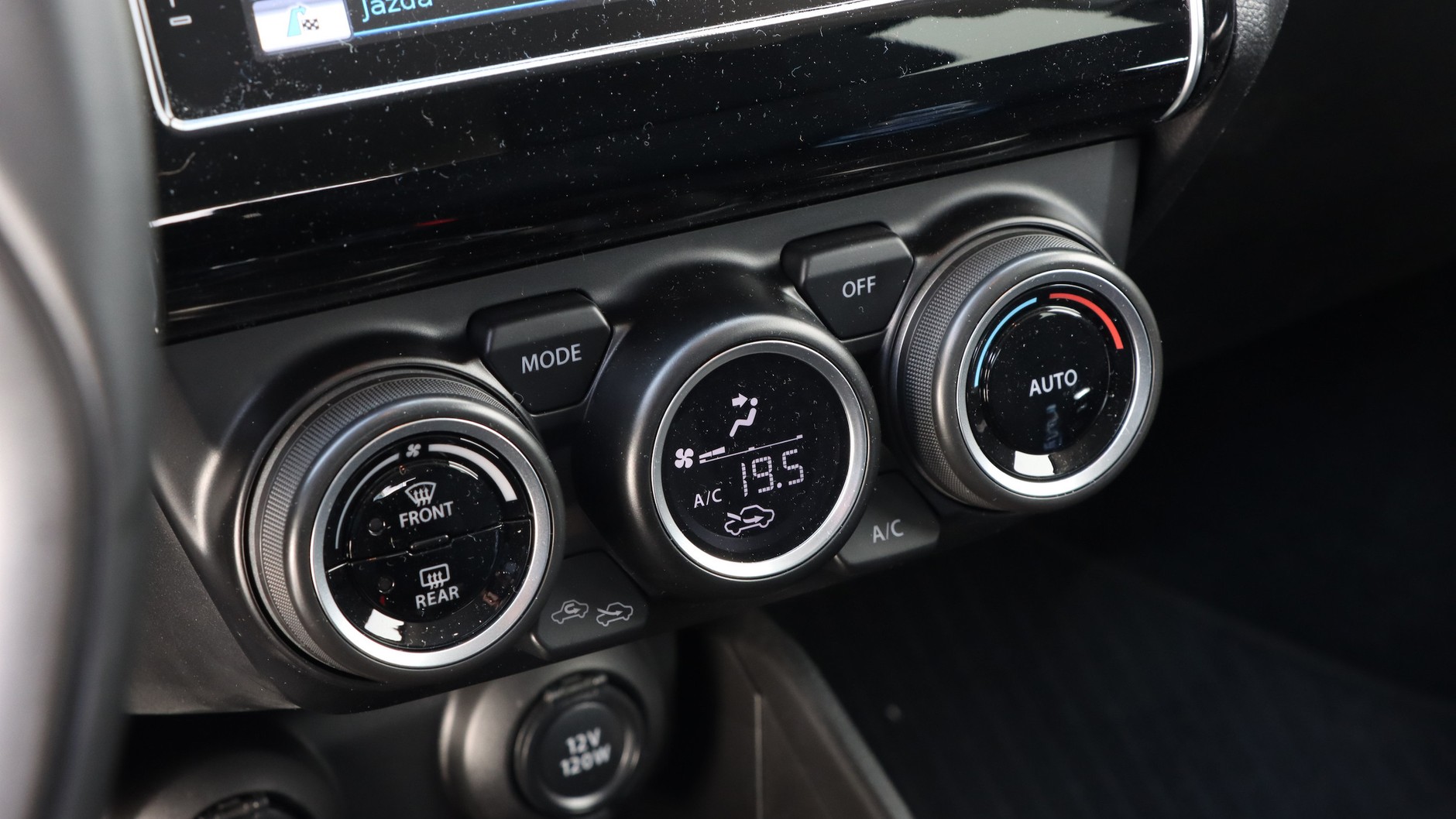 Suzuki Swift 1.2 MHEV (2022 r.; 6. generacja)