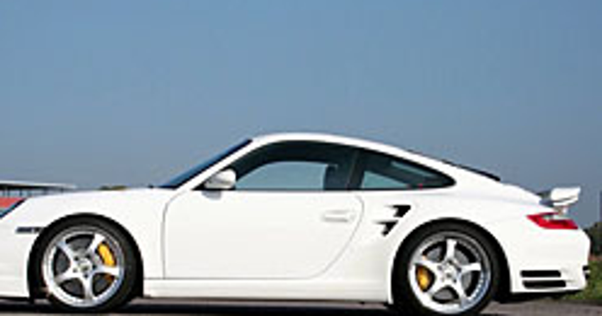 Cargraphic 911 Turbo: cztery poziomy nirwany