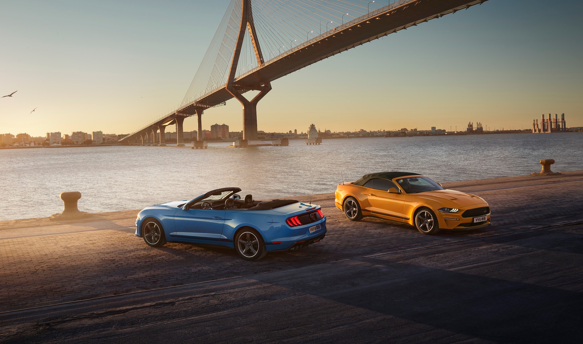 Ford Mustang California Special (2022)