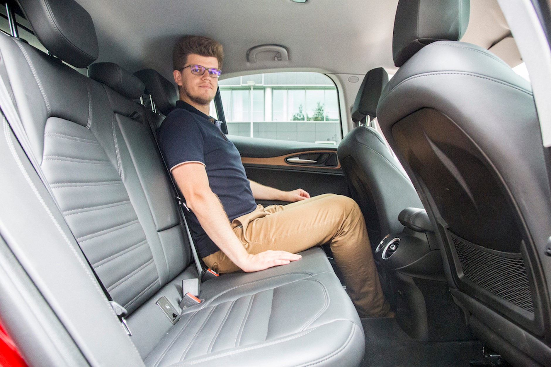 Alfa Romeo Stelvio 2.0 TB