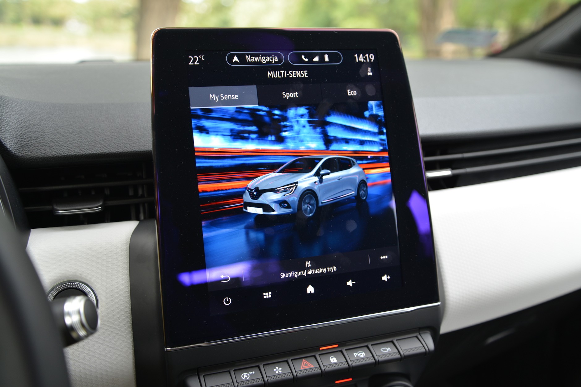 Renault Clio Intens TCE 100