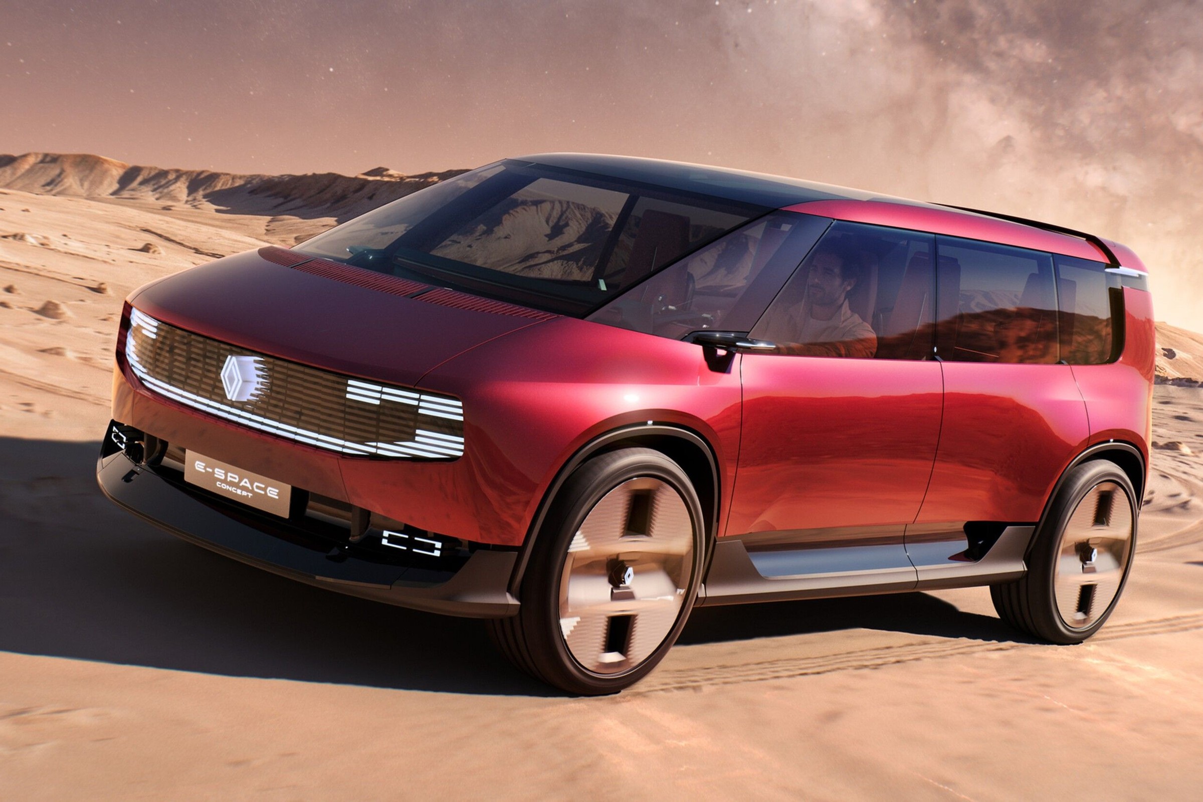Renault wróci do minivanów? Właśnie zrobiło pierwszy duży krok
