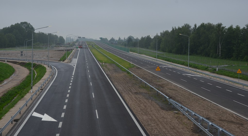 Droga S14 Łódź Lublinek — Aleksandrów Łódzki