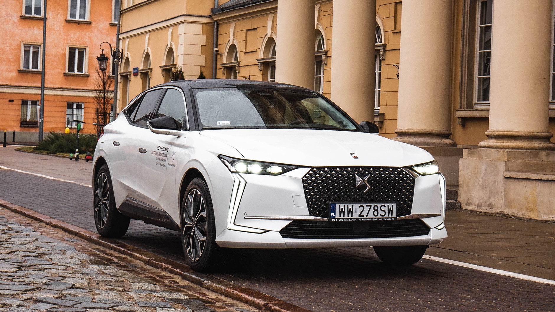 Nowy DS 4