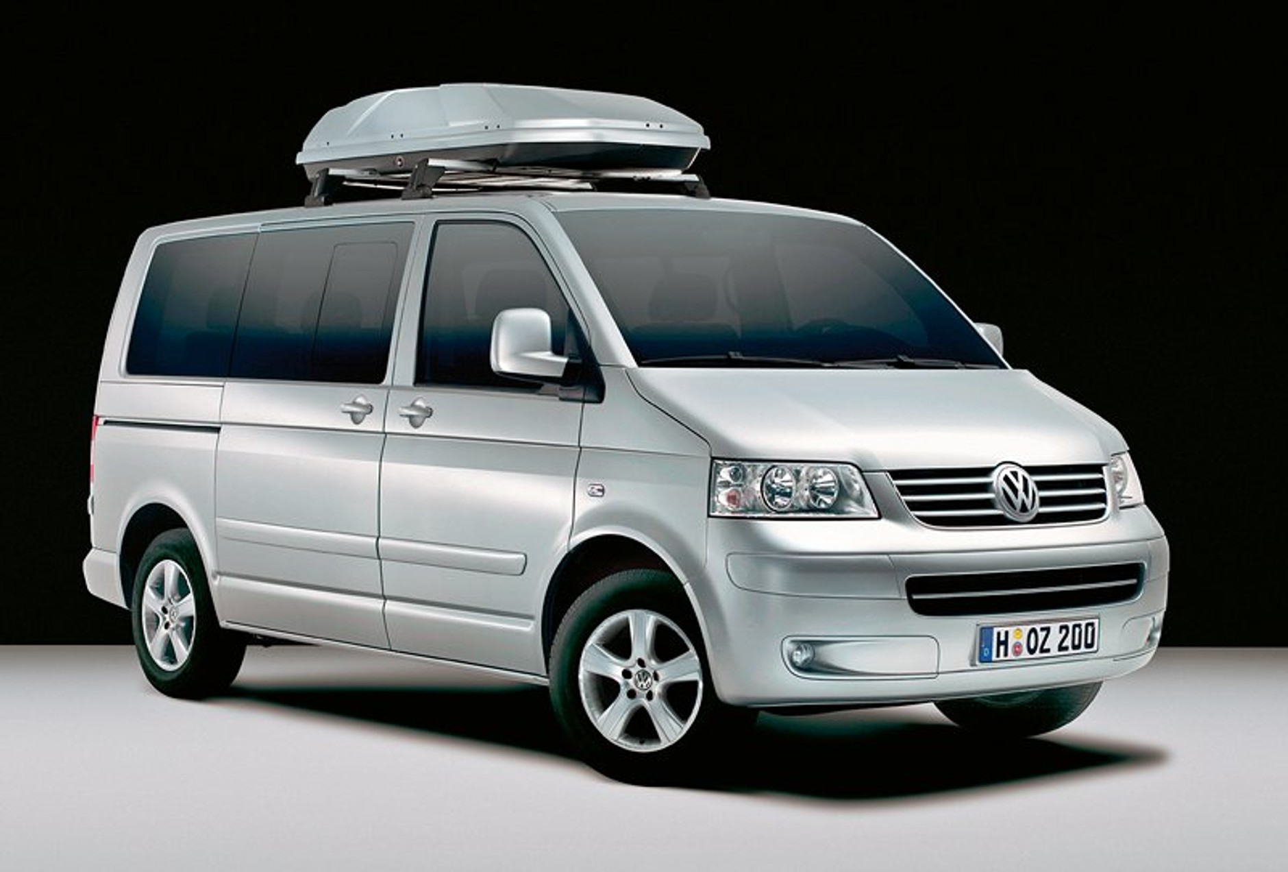 Dwudziestolecie Golfa z napędem 4x4