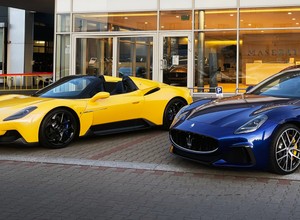 Serwis Maserati z Warszawy wśród najlepszych na świecie