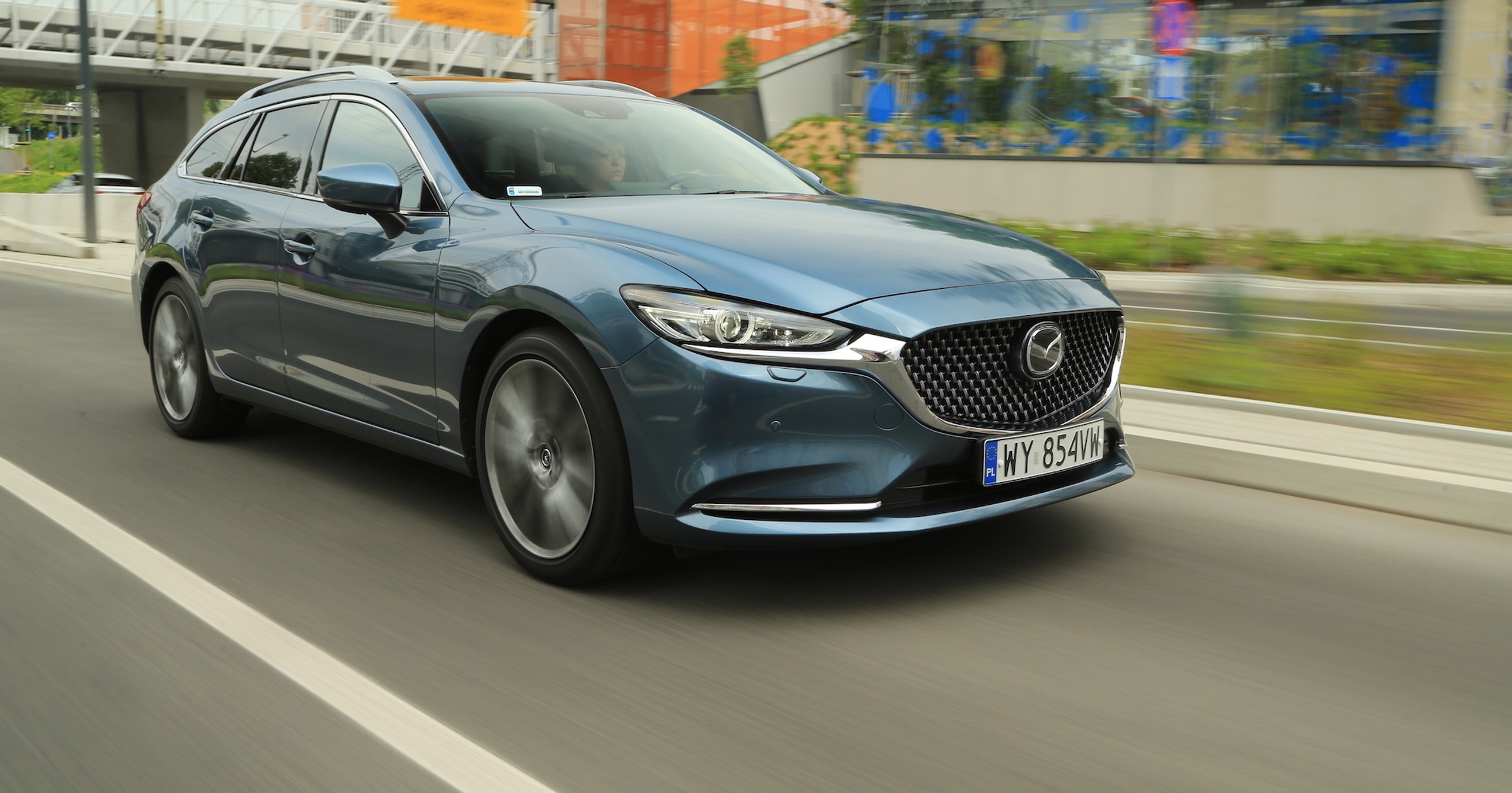 Mazda 6 Sport Kombi 2.5