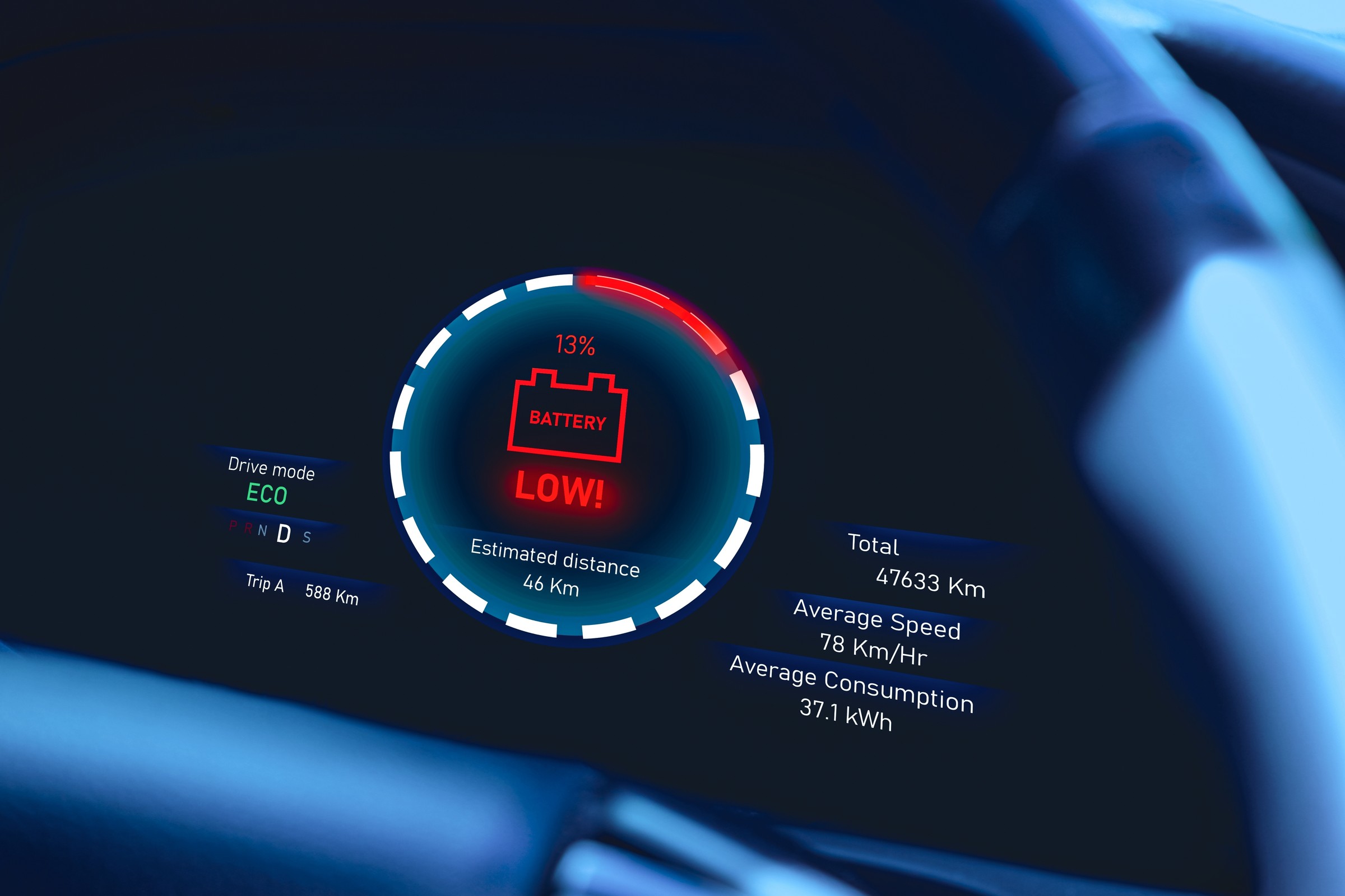 Sprawdzili, co się stanie, gdy rozładujesz samochód elektryczny do zera