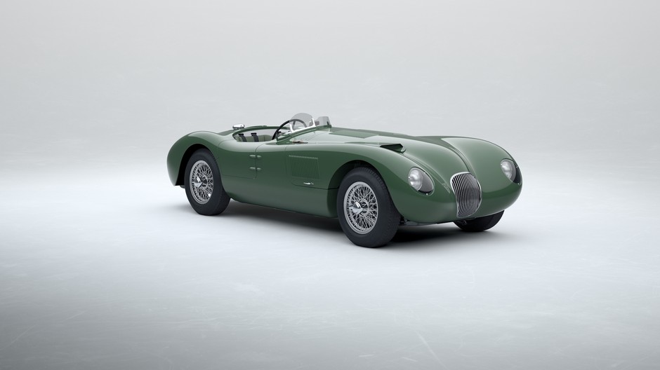 Jaguar C-type Continuation