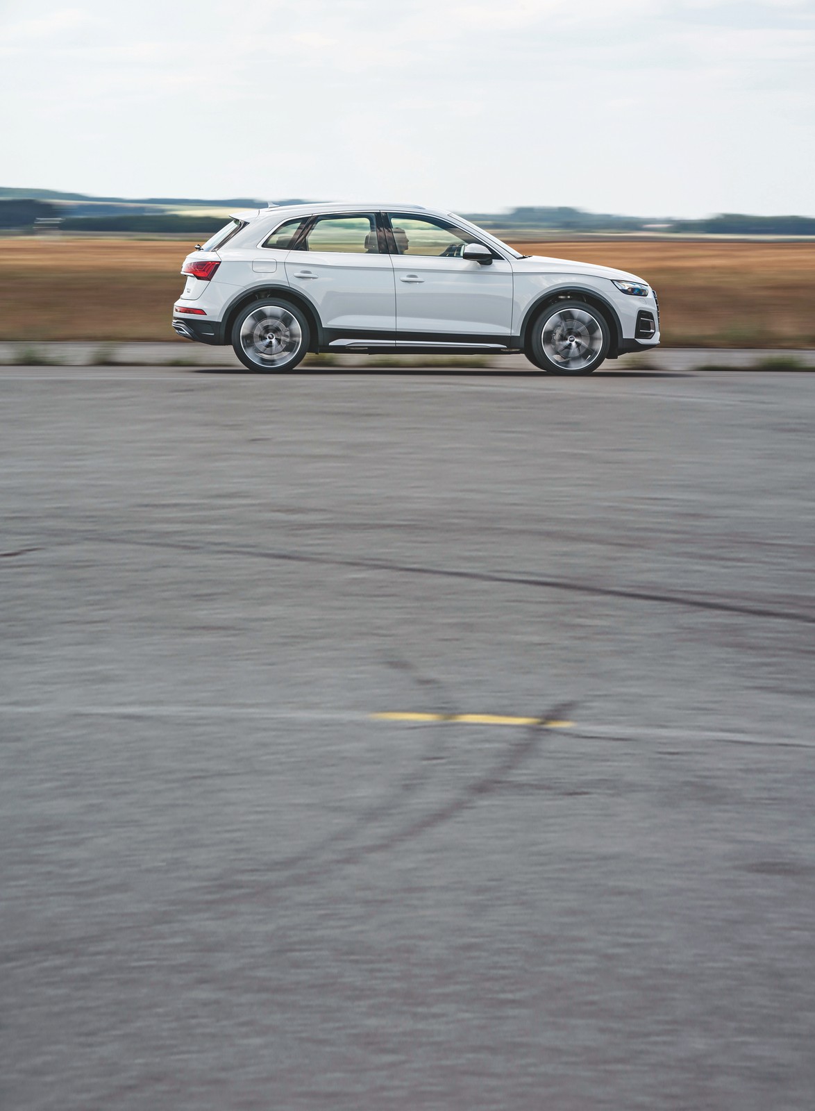 SUV-y klasy premium – porównanie