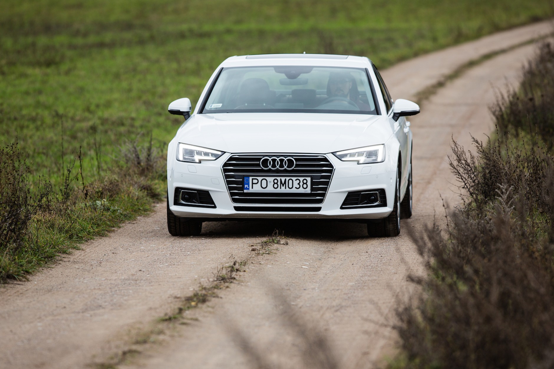 Nowe Audi A4