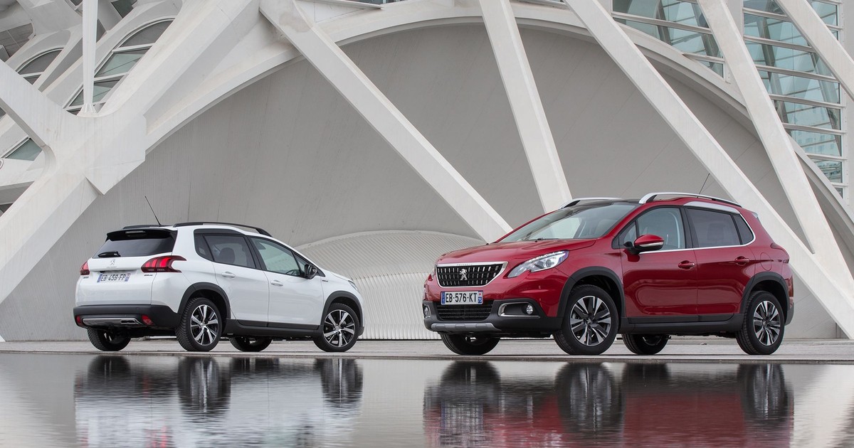 Nowy Peugeot 2008